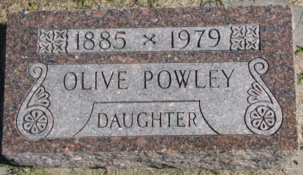 Powley Olive