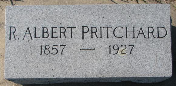 Pritchard R. Albert