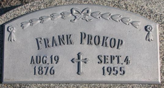 Prokop Frank