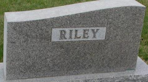 Riley Plot
