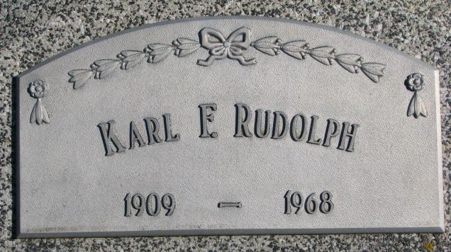 Rudolph Karl