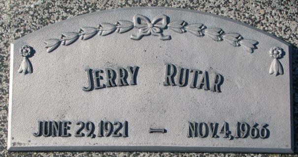 Rutar Jerry