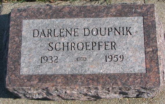 Schroepfer Darlene