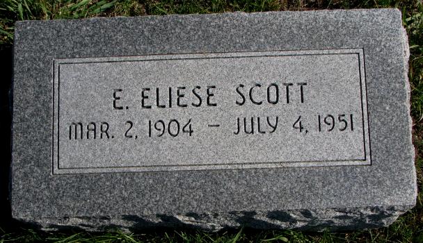 Scott E. Eliese