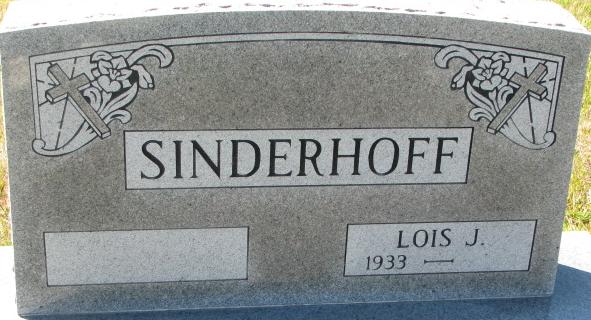 Sinderhoff Lois