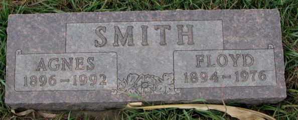 Smith Agnes &amp; Floyd