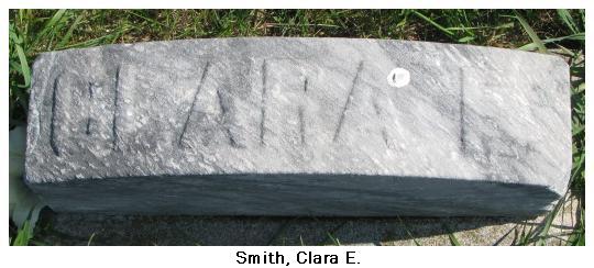 Smith Clara E.