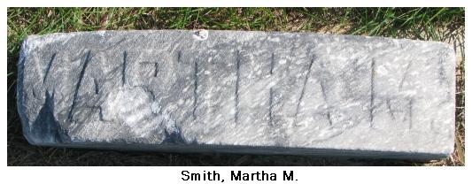 Smith Martha M.
