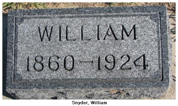 Snyder William.JPG