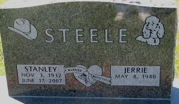 Steele Stanley &amp; Jerrie