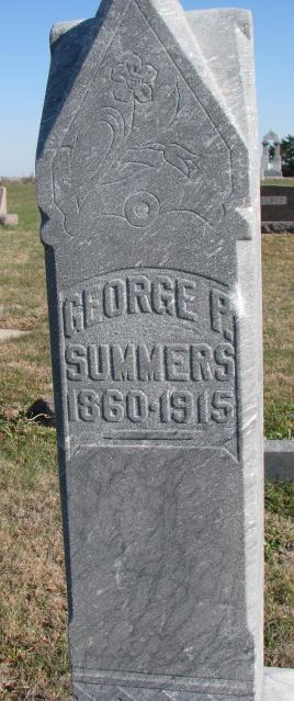 Summers George P.