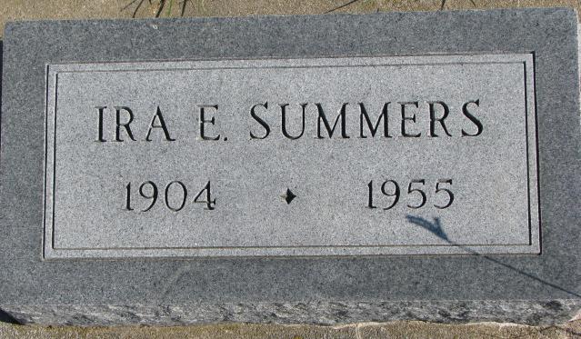 Summers Ira