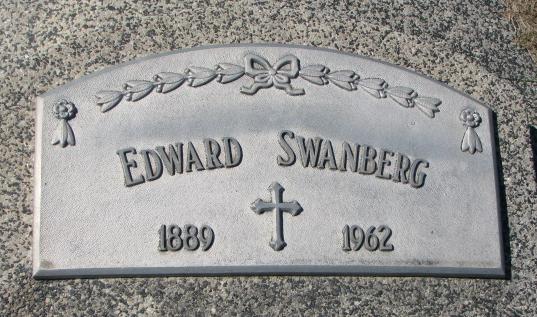 Swanberg Edward