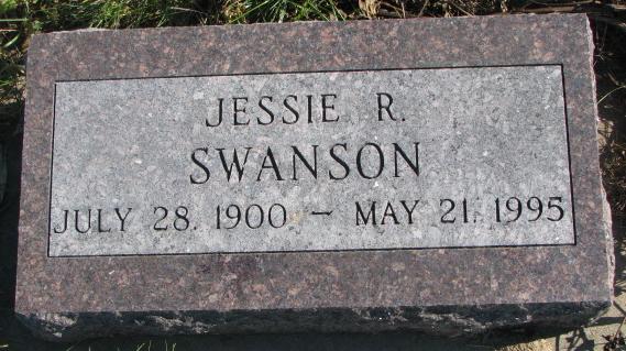 Swanson Jessie