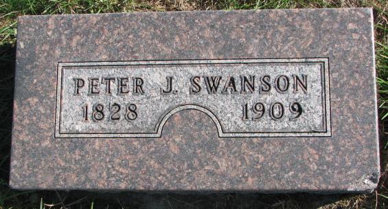 Swanson Peter J.