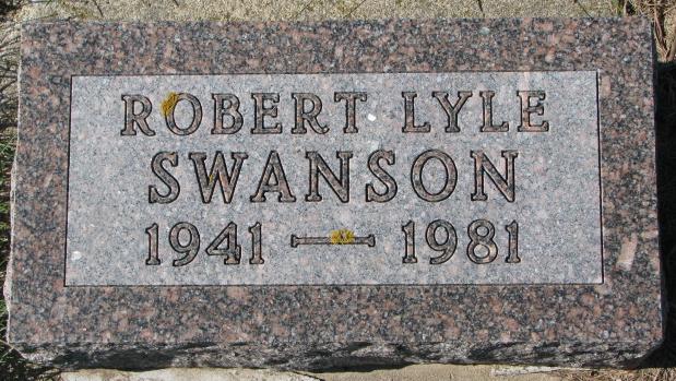 Swanson Robert L.