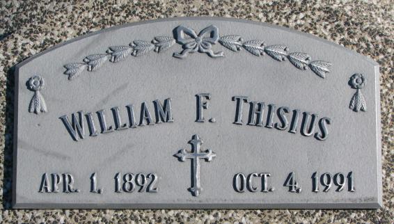 Thisius William