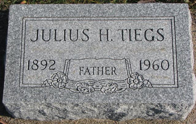 Tiegs Julius