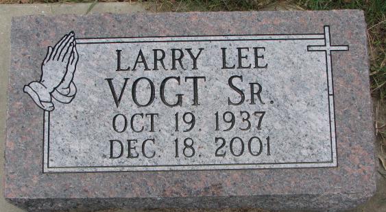 Vogt Larry Lee Sr..JPG