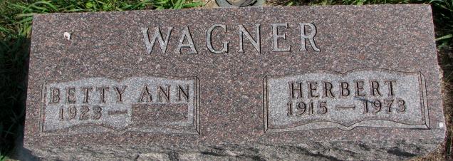 Wagner Herbert &amp; Betty Ann
