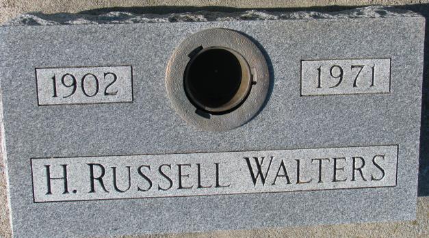 Walters H. Russell