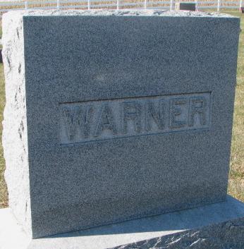 Warner Plot