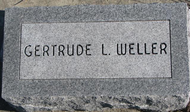 Weller Gertrude.JPG