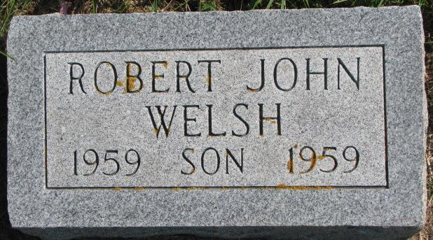 Welsh Robert J.