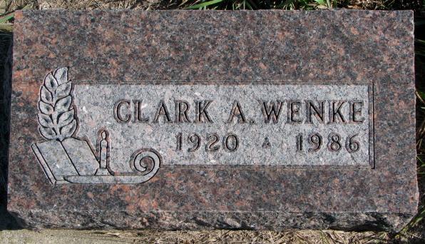 Wenke Clark A.