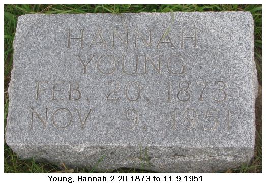 Young Hannah