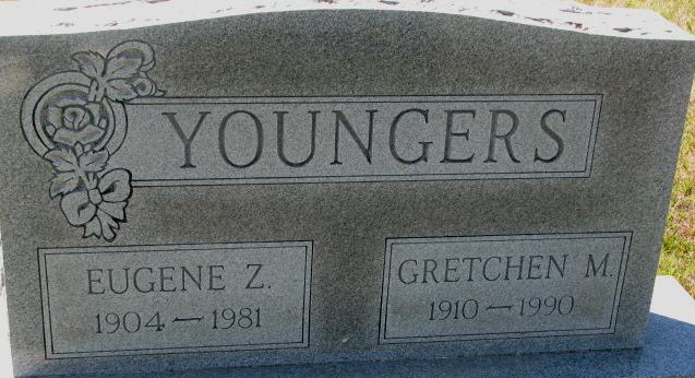 Youngers Eugene &amp; Gretchen