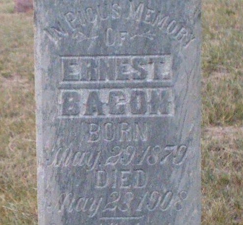 Bacon Ernest - Copy