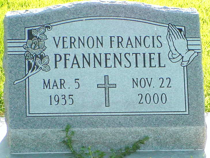 Pfannenstiel VernonFrancis