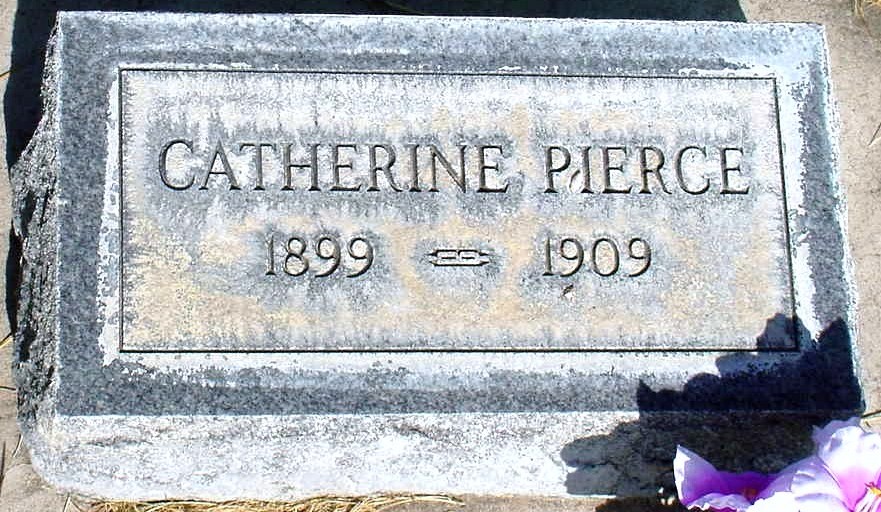 Pierce, Catherine