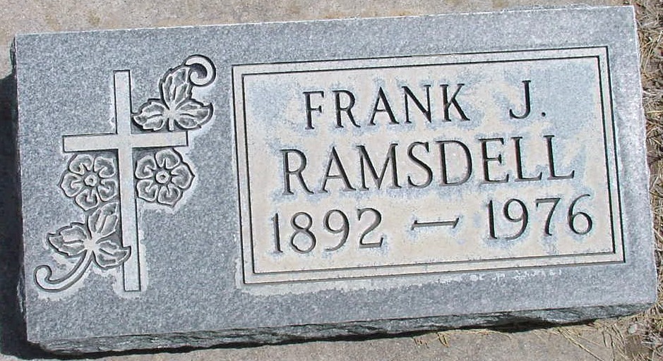 Ramsdell FrankJ