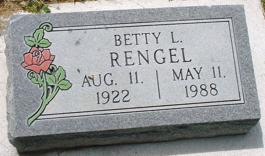 Rengel BettyL