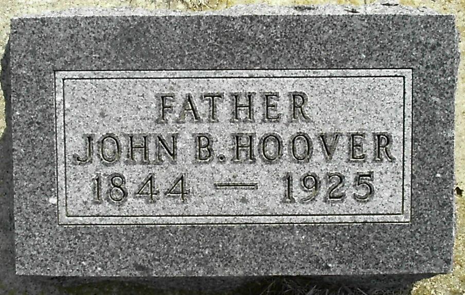 Hoover, John B.