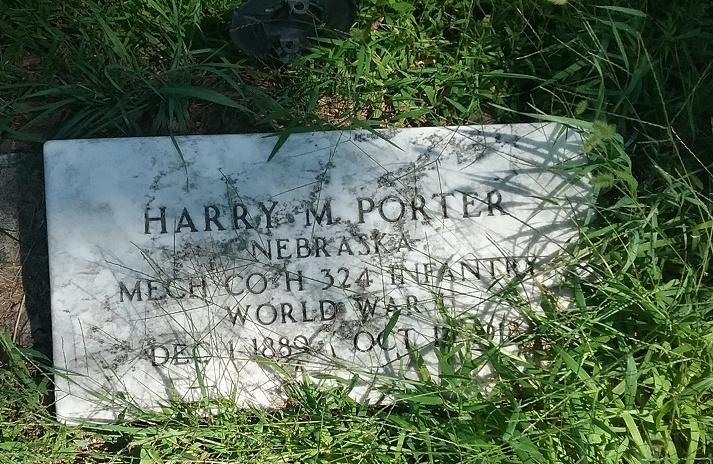 Porter, Harry M.