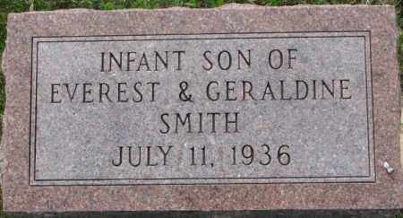 Smith, Infant son of Everest &amp; Geraldine
